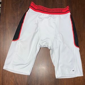 Baseball Sliding Shorts